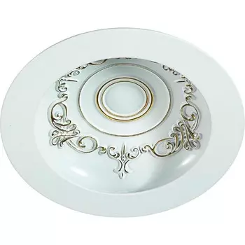 357357 Встраиваемый светодиодный светильник Novotech Gesso