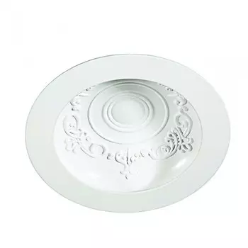 357358 Встраиваемый светодиодный светильник Novotech Gesso