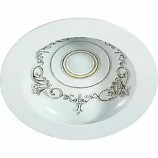 357360 Встраиваемый светодиодный светильник Novotech Gesso