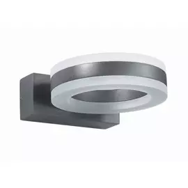 357398 Уличный настенный светодиодный светильник Novotech Kaimas