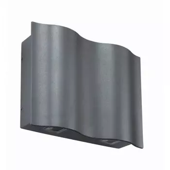 357416 Уличный настенный светодиодный светильник Novotech Kaimas