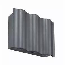 357417 Уличный настенный светодиодный светильник Novotech Kaimas