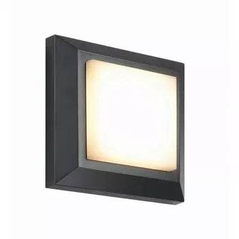 357419 Уличный настенный светодиодный светильник Novotech Kaimas