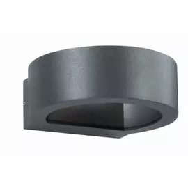 357421 Уличный настенный светодиодный светильник Novotech Kaimas