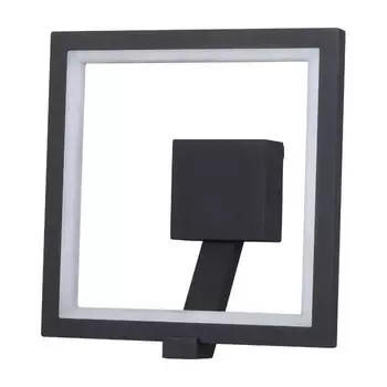 357445 Уличный настенный светодиодный светильник Novotech Roca