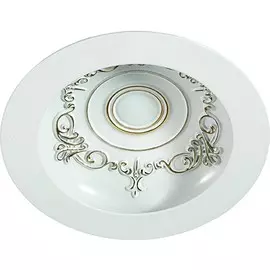 357492 NT18 000 Встраиваемый светодиодный светильник Novotech Gesso