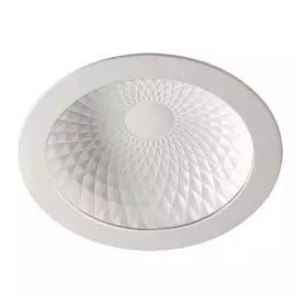 357498 NT18 000 Встраиваемый светодиодный светильник Novotech Gesso