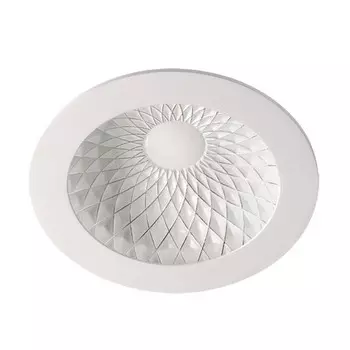 Встраиваемый светодиодный светильник Novotech Gesso 357499