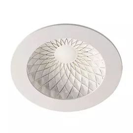 357504 NT18 000 Встраиваемый светодиодный светильник Novotech Gesso