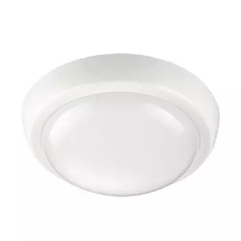357506 NT18 000 Уличный настенно-потолочный светодиодный светильник Novotech OPAL