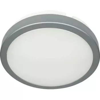357515 NT18 000 Уличный настенно-потолочный светодиодный светильник Novotech Opal