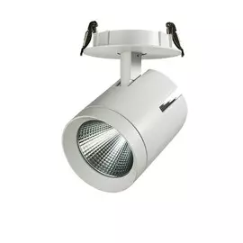 357542 NT18 000 Встраиваемый светодиодный светильник-спот Novotech Seals