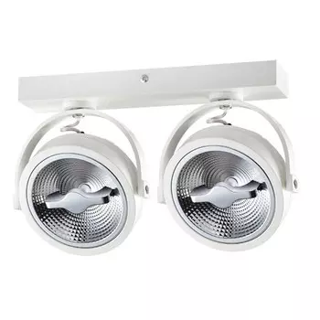 357561 NT18 000 Накладной светодиодный светильник-спот Novotech Snail