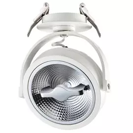 357565 NT18 000 Встраиваемый светодиодный светильник-спот Novotech Snail