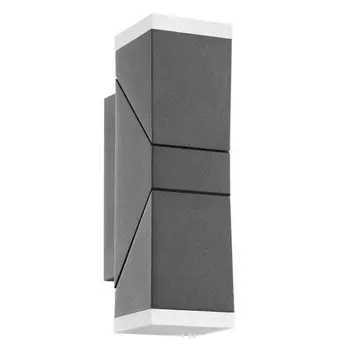 357829 Уличный настенный светодиодный светильник Novotech Kaimas