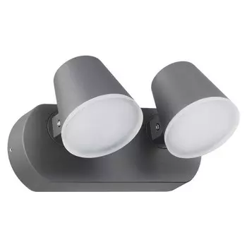 357831 Уличный настенный светодиодный светильник Novotech Kaimas