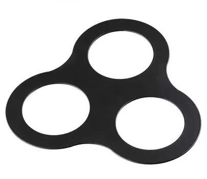 357920 Рамка к светильникам 357585, 357586, 357587, 357589, 357909, 357910 Novotech Metis