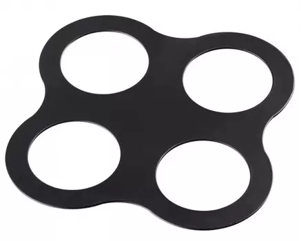 357922 Рамка к светильникам 357585, 357586, 357587, 357589, 357909, 357910 Novotech Metis