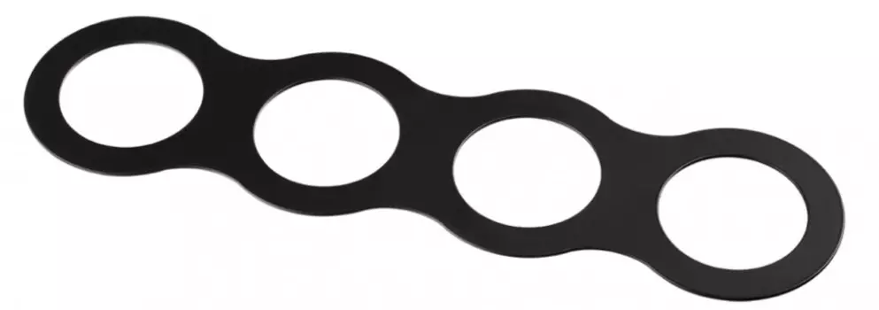 357924 Рамка к светильникам 357585, 357586, 357587, 357589, 357909, 357910 Novotech Metis