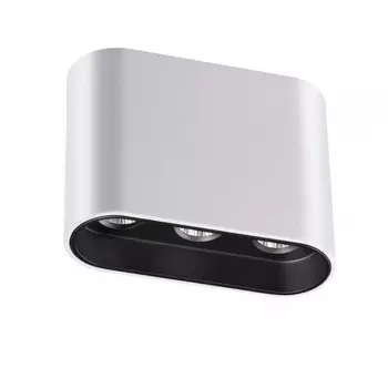 357948 Накладной светодиодный светильник Novotech Bella