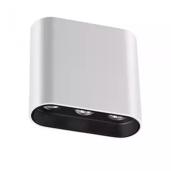 357949 Накладной светодиодный светильник Novotech Bella