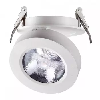 357982 Встраиваемый светодиодный светильник Novotech Groda