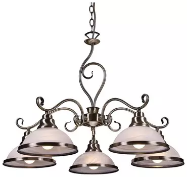 357-503-05 Подвесная люстра Velante