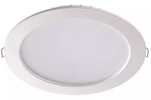 Встраиваемый светодиодный светильник Novotech Luna 358031