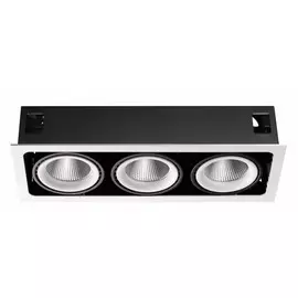 358039 Встраиваемый светодиодный светильник Novotech Gesso