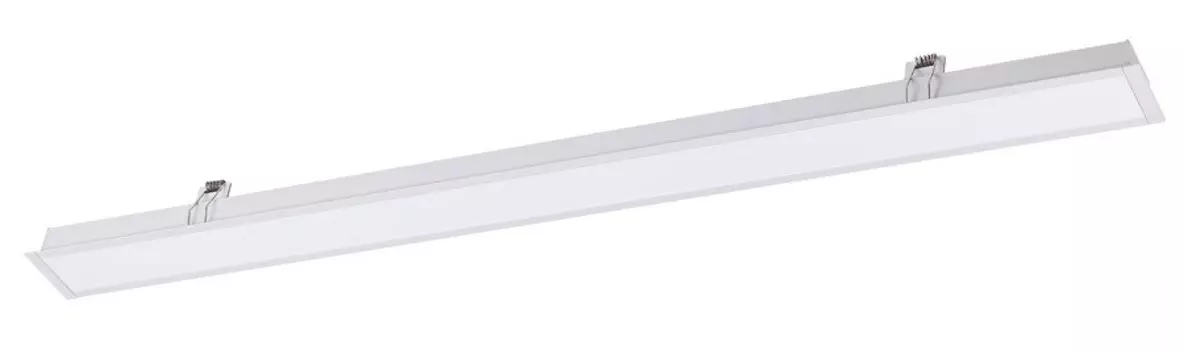 358044 Встраиваемый светодиодный светильник Novotech Iter
