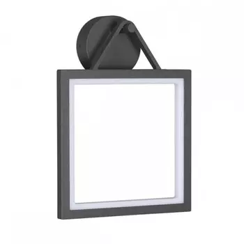 358060 Уличный светодиодный настенный светильник Novotech Roca