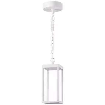 358122 Уличный подвесной светодиодный светильник Novotech Ivory Led