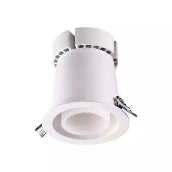 358200 Встраиваемый светодиодный светильник Novotech Varpas