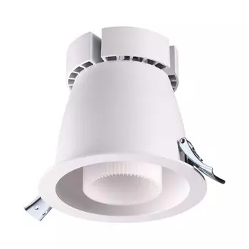 358201 Встраиваемый светодиодный светильник Novotech Varpas
