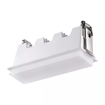 358240 Встраиваемый светодиодный светильник Novotech Hielo