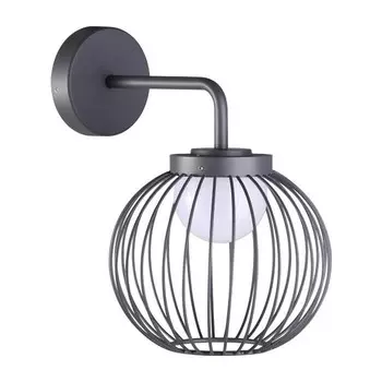 358286 Уличный настенный светодиодный светильник Novotech Carrello