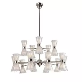 3610+5/C nickel Люстра подвесная Newport