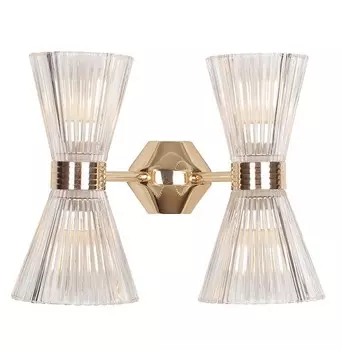 3612/A gold Бра настенное Newport