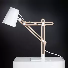 3615 Настольная лампа Mantra Looker