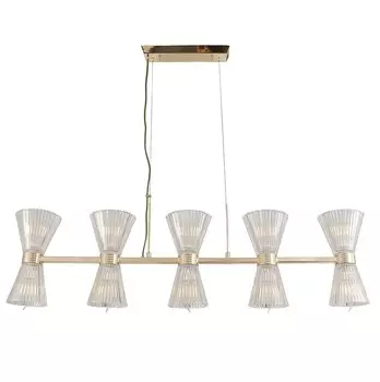 3615/S gold Подвесной светильник Newport