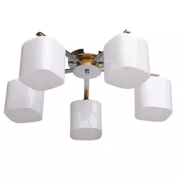 364013605 Потолочная люстра De Markt Николь