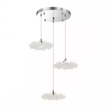 3644/78L Подвесная светодиодная люстра Lumion Leila