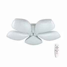 Потолочная светодиодная люстра с пультом ДУ Lumion Gabriella 3645/60CL