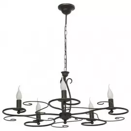 3646 Подвесная люстра Nowodvorski Dakar