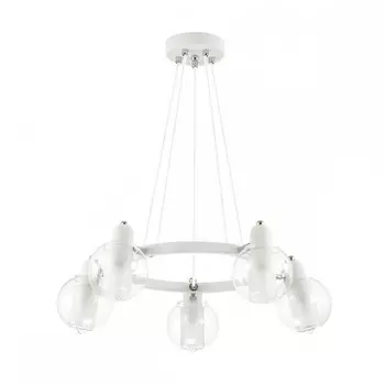 3648/5 Подвесная люстра Lumion Rita