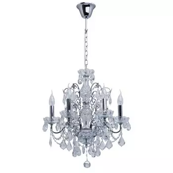 Подвесная люстра MW-Light Каролина 367013306