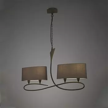 3680 Подвесная люстра Mantra Lua