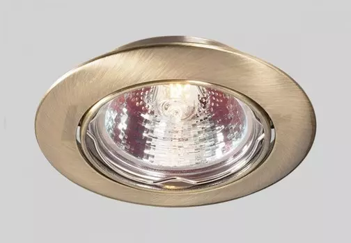 Встраиваемый светильник Novotech Crown 369429