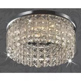 369441 Встраиваемый точечный светильник Novotech Pearl Round