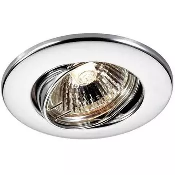 369693 Встраиваемый поворотный точечный светильник Novotech Classic